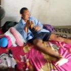 Who says you have to get out of bed to go fishing?