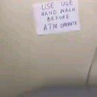 ATM karona, darona, marona. (Use headphones)