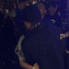 Don’t throw bottles at Xavier