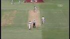 Umesh Yadav with a ripper