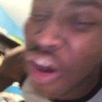 My dog whenever he hears me singing in the shower