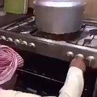 HMFT after a minor oven malfunction