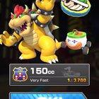 Neo Bowser City combo x92 (hope this helps with the next cup)