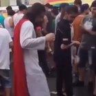 Jesus will save you.