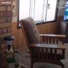 Husband and wife reunited during quarantine