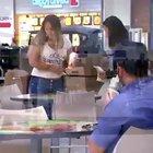 She was so disappointed