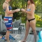 HMC while I try to shotgun a beer.