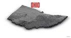 [OC] Ohio Elevation