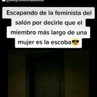 Mi pana señor outlast no respetando a las mujeres se le ve muy fresco