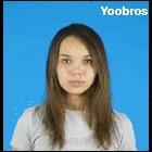 Yes I would love to have hair in my mouth constantly