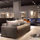 This convertible couch!