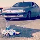 water bottle challeng رجل أسود مضحك يضرطن و shitting toyota troll