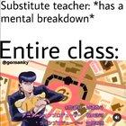 Can’t handle the heat get out the kitchen