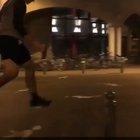 Legend says every man within 50 miles felt that