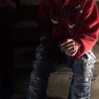 Dude is so high he starts singing opera