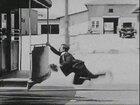 Buster Keaton's stunts...
