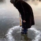 I don’t know what he expected