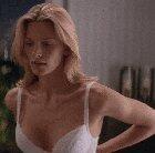 Natasha Henstridge Bra Scene in Species