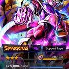 Didn’t see a post showcasing his art. Kinda lacklustre