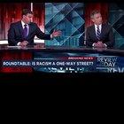 Conversation about racism gets weird