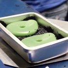 Guess what he's making