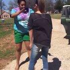 HMFT after I throw racial slur at that girl