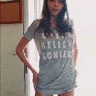 I think she's about right