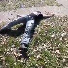 Two knockouts in 20 seconds