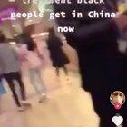 Systematic CCP sanctioned Coronavirus racism against black people in China continues..