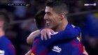 Luis Suárez FCB 4-1 Mallorca Backheel chip goal