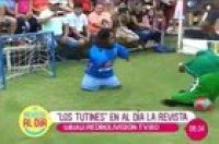 Handebol de anões yeeeh