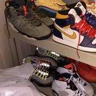 Little over a year of repping