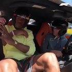 You're going too fast.