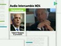 El Tabaré del 23 de marzo vs el Tabaré del 7 de mayo