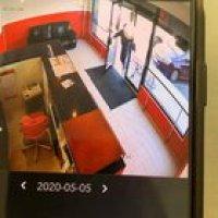 Robber gets bicycle robbed whilst attempting robbery....