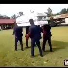 Cursed coffin dance