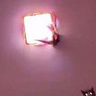 The last thing man sees before dies