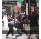 Just another street fight vide..... Oh.