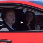 Imagine pulling up next to this guy