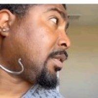 Somewhere in the ocean.