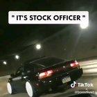 Stock 240SX with a 1JZGTE