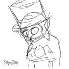 Unfinished animation