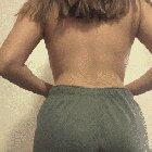 The way her ass opens up... 😋