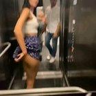 Lesson: Don't be a thot in public!