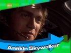Drake and Josh but it's Anakin and Obi-Wan