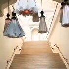 Motion Sensor Flower Lamps