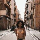 Sara Llamas in Barcelona