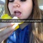 HMC while I have an allergic reaction