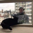 I wonder who is having more fun..