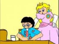 “That’s exactly right, Peach.”